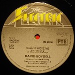 David Boydell Wish It Were Me (Dub Dancing)