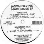 Jason Nevins Madhouse EP