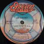 Ann Margret Love Rush
