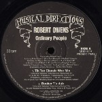 Robert Owens Ordinary People (Promo Two)