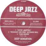 Deep Sensation Five Track Extended Play