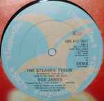 Bob James The Steamin' Feelin' / Enchanted Forest