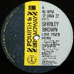 Shirley Brown  Love Fever
