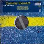 Criminal Element Orchestra Go Around