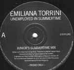 Emiliana Torrini Unemployed In Summertime