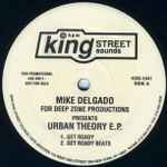 Mike Delgado Urban Theory E.P.