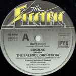 Cognac Featuring The Salsoul Orchestra  How High