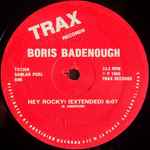 Boris Badenough Hey Rocky!