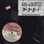 The Back Room Featuring Cheri Williams  Now You Got It (Keep On Do'in It)