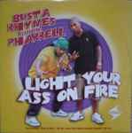 Busta Rhymes Light Your Ass On Fire
