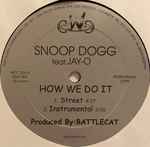 Snoop Dogg How We Do It / Lay Low