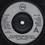 Righteous Brothers  You've Lost That Lovin' Feeling
