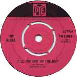 The Kinks Till The End Of The Day