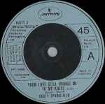 Dusty Springfield Your Love Still Brings Me To My Knees