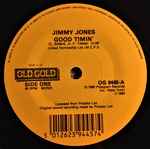 Jimmy Jones Good Timin'