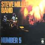 Steve Miller Band Number 5