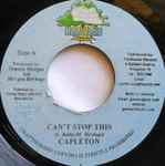 Capleton Can't Stop This