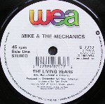 Mike + The Mechanics The Living Years