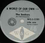 The Seekers A World Of Our Own / Sinner Man