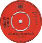 Herbie's People You Thrill Me To Pieces