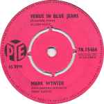 Mark Wynter Venus In Blue Jeans