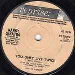 Nancy Sinatra You Only Live Twice