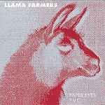 Llama Farmers Paper Eyes / P.V.C.