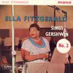 Ella Fitzgerald Ella Fitzgerald Sings Gershwin No.2