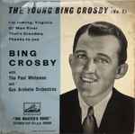 Bing Crosby The Young Bing Crosby (No.2)