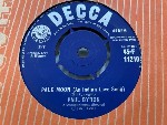 Paul Byron Pale Moon (An Indian Love Song) 