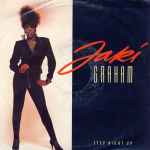 Jaki Graham Step Right Up