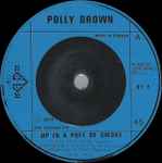 Polly Brown Up In A Puff Of Smoke
