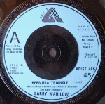 Barry Manilow  Bermuda Triangle