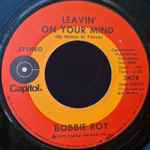 Bobbie Roy Leavin' On Your Mind