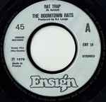 The Boomtown Rats Rat Trap