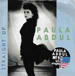 Paula Abdul Straight Up