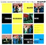 Chris Barber's Jazz Band Chris Barber Band Box Vol. 1 No. 1