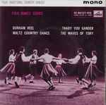 McBain's Country Dance Band Four Traditional Country Dances