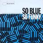 Various So Blue So Funky (Heroes Of The Hammond / Volume 2)