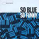 Various So Blue So Funky (Heroes Of The Hammond / Volume 2)