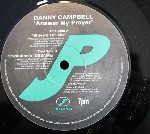 Danny Campbell  Answer My Prayer