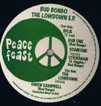 Bud Bongo The Lowdown E.P.