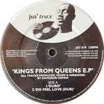 Davidson Ospina Kings From Queens E.P