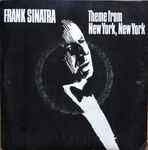 Frank Sinatra Theme From New York, New York