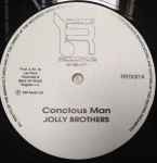 The Jolly Brothers Concious Man / Brotherly Love