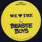 Various We ♥ The Beastie Boys