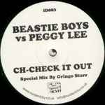 Beastie Boys vs Peggy Lee Ch-Check It Out