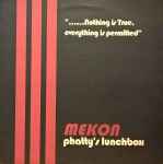 Mekon Phatty's Lunchbox