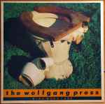 The Wolfgang Press Bird Wood Cage