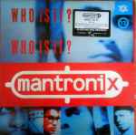 Mantronix Who Is It?